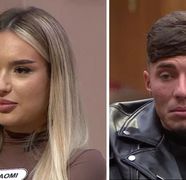 Dorobanțu fierbe de gelozie când aude că Naomi a dansat cu un alt băiat! Cum se apără concurenta de la „Casa iubirii”: „Nu sunt într-o relație”